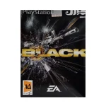 بازی Black پلی استیشن2