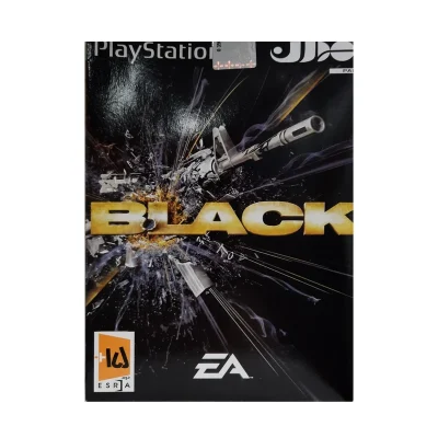 بازی Black پلی استیشن2