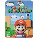 بازی Super Mario World برای پلی استیشن2