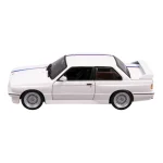 ماکت فلزی BMW E30 M3 مقیاس 1/24 - تصویر 3