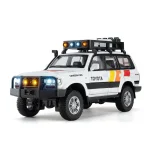ماکت فلزی تویوتا لندکروز LC80 - تصویر 3