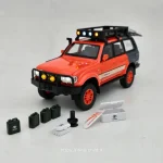 ماکت فلزی تویوتا لندکروز LC80 - تصویر 6