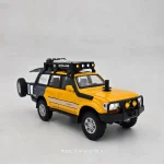 ماکت فلزی تویوتا لندکروز LC80 - تصویر 4