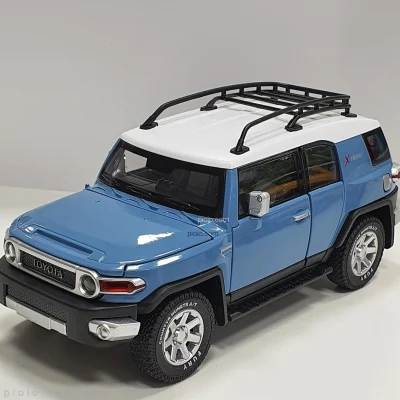 ماکت فلزی تویوتا FJ کروز TOYOTA FJ 1/24