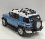 ماکت فلزی تویوتا FJ کروز TOYOTA FJ 1/24 - تصویر 4