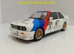 ماکت فلزی BMW M3 E30 مقیاس 1/24 طرح اسپرت