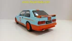 ماکت فلزی BMW M3 E30 مقیاس 1/24 طرح اسپرت - تصویر 3