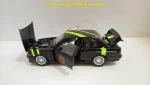 ماکت فلزی BMW M3 E30 مقیاس 1/24 طرح اسپرت - تصویر 2