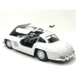 ماکت بنز SL300 مقیاس 1/24 - تصویر 3