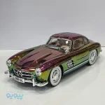 ماکت فلزی بنز SL300 مقیاس 1/24