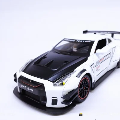 ماکت نیسان GT 1/24 دودزا