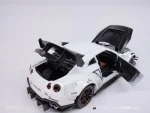 ماکت نیسان GT 1/24 دودزا - تصویر 2