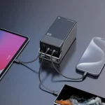 پاوربانک 65 وات پاورولوژی مدل PPBCHA68 ظرفیت 50000 میلی آمپر ساعت - تصویر 4