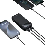 پاور بانک 22.5 وات مک دودو مدل MC-423 20000mAh - تصویر 5