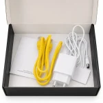 مودم سیمکارتی ۵G مدل CP906 با سرعت ۳۰۰Mbps ( در حد نو ) - تصویر 3