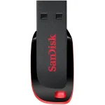 فلش مموری سن دیسک Cruzer Blade CZ50 USB 2 ظرفیت 32 گیگابایت - تصویر 2