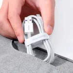 کابل تبدیل USB به USB-C باسئوس مدل Superior Series CATYS-A 6A 66W طول 2 متر - تصویر 12
