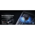 شارژر فندکی بیسوس مدل Enjoyment Pro - تصویر 5