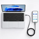 کابل USB-A به USB-C مک‌دودو مدل Cab Luma - تصویر 4