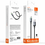 کابل USB-A به USB-C مک‌دودو مدل Cab Luma - تصویر 5