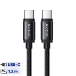 کابل USB-C مک دودو مدل CA-3680 طول 1.2 متر - تصویر 7