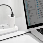 کابل تبدیل USB به USB-C باسئوس مدل Superior Series CATYS-A 6A 66W طول 2 متر - تصویر 4