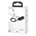 کابل تبدیل USB به USB-C باسئوس مدل Superior Series CATYS-A 6A 66W طول 2 متر - تصویر 11