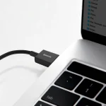کابل تبدیل USB به USB-C باسئوس مدل Superior Series CATYS-A 6A 66W طول 2 متر - تصویر 5