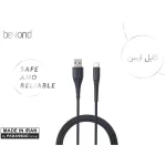 کابل تبدیل USB به USB-C بیاند مدل BUC-301 FAST CHARGE طول 1 متر - تصویر 4