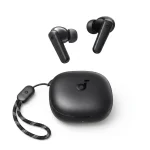 هدفون بلوتوثی انکر مدل SoundCore R50i A3949 بدون قابلیت نویز کنسلینگ، درگاه شارژ USB Type-C، دارای فناوری AI-Enhanced Calls برای کاهش نویز و بهبود مکالمات، مقاوم در برابر رطوبت و عرق - تصویر 5