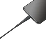 کابل تبدیل USB به MicroUSB بیاند مدل BUM-301 طول 1 متر - تصویر 4