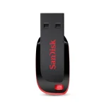 فلش مموری سن دیسک Cruzer Blade CZ50 USB 2 ظرفیت 32 گیگابایت