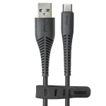 کابل تبدیل USB به USB-C بیاند مدل BUC-301 FAST CHARGE طول 1 متر - تصویر 7