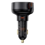شارژر فندکی بیسوس مدل Enjoyment Pro - تصویر 9