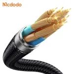 کابل USB-C مک دودو مدل CA-3680 طول 1.2 متر - تصویر 9