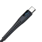 کابل تبدیل USB به USB-C بیاند مدل BUC-301 FAST CHARGE طول 1 متر - تصویر 9