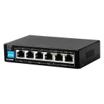 سوییچ 6 پورت POE دی-لینک مدل DES-F1006P-E - تصویر 3