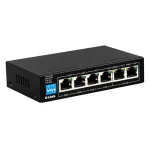 سوییچ 6 پورت POE دی-لینک مدل DES-F1006P-E - تصویر 4