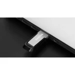 فلش مموری سن دیسک مدل Ultra Flair CZ73 ظرفیت 16 گیگابایت با بدنه فلزی، پورت USB 3.0، سازگار با USB 2.0 و قابلیت رمزگذاری فایل‌ها - تصویر 10
