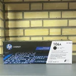 کارتریج تونر مشکی اچ‌پی مدل 106A - تصویر 3