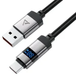 کابل USB به USB-C ایس فست مدل C15-04 طول 1.2 متر - تصویر 3