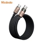کابل usb-c مک دودو مدل ca-558 100Wطول 1.2متر - تصویر 11