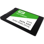 اس اس دی اینترنال SATA III وسترن دیجیتال مدل Green ظرفیت 240 گیگابایت - تصویر 7