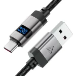 کابل USB به USB-C ایس فست مدل C15-04 طول 1.2 متر - تصویر 5