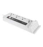 چندراهی برق V-Smart مدل VS-320 با ۴ پریز - تصویر 2