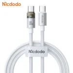 کابل usb-c مک دودو مدل ca-558 100Wطول 1.2متر - تصویر 12