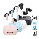 هدفون بلوتوثی انکر مدل R50i NC با حذف نویز فعال (ANC)، درگاه شارژ USB Type-C، باتری قابل شارژ تا 45 ساعت، مقاوم در برابر پاشش آب و گرد و غبار - تصویر 8