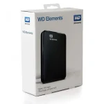قاب هارد اکسترنال 2.5 اینچی مدل WD-ELMENT USB 3.0 - تصویر 3
