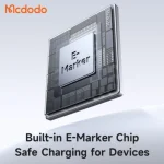 کابل usb-c مک دودو مدل ca-558 100Wطول 1.2متر - تصویر 6