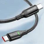 کابل تبدیل USB-C مک دودو مدل CA-2730 طول 1.2 متر - تصویر 4